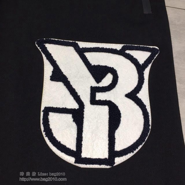 Y-3運動褲 19春夏最新薄款 Y-3黑色男士休閒長褲  tzy1746